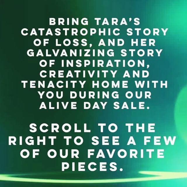 Check out our Alive Day Sale now! To a Wounded Warrior, an Alive Day is the Day they were given a second chance at life. This sale has some of Tara’s favorite pieces in it, and we would love nothing more than for you to take a piece home! #woundedwarrior #aliveday #secondbirthday #sanantonioartist #sundancecatalogue #finejewelry #blacksilver