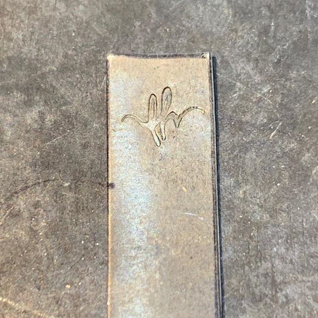 Thank you to all of my friends, customers and Army buddies who chirped in and guided me to create my new logo. Also, thanks to @ryanlingner for such a beautiful new logo stamp. #grateful #armyveteran #usarmyvet #feelinggood #veteranentrepreneur #beautifullogo