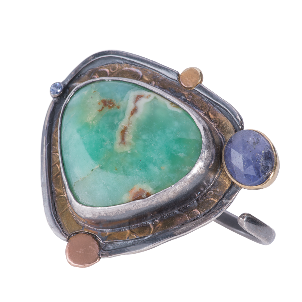 Chrysoprase and Tanzanite 2FR.png