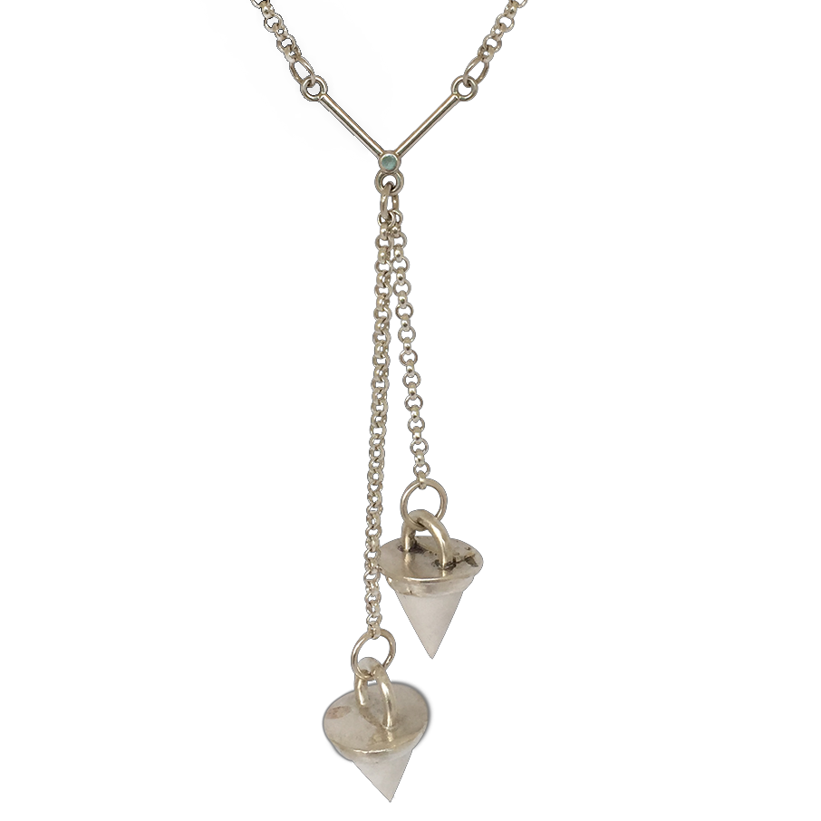 White Agate Spike Y Necklace 1.png