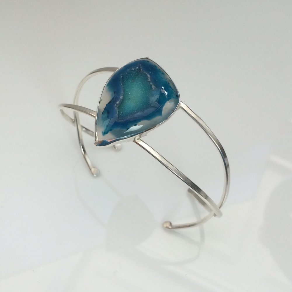 Dyed Druzy Bracelet.jpg