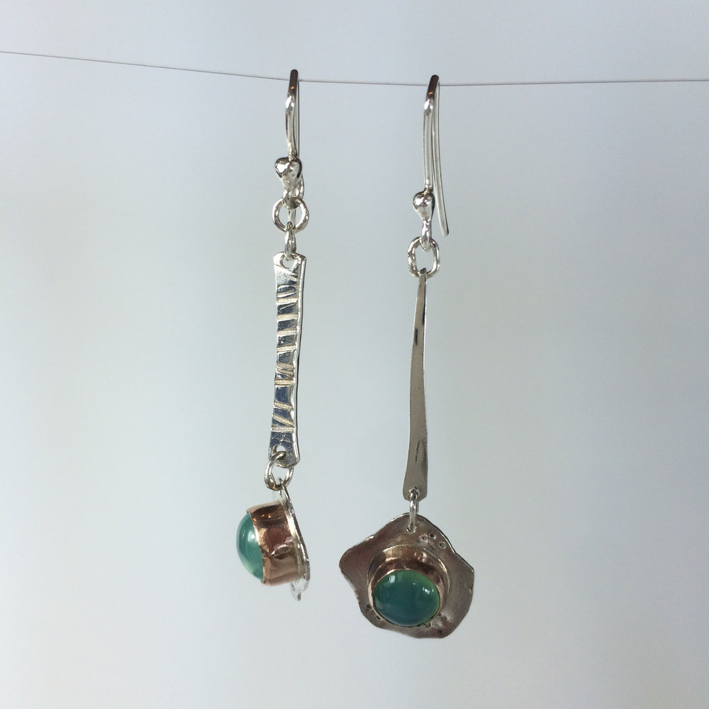 Peruvian Opal Fried Egg Earrings.jpg